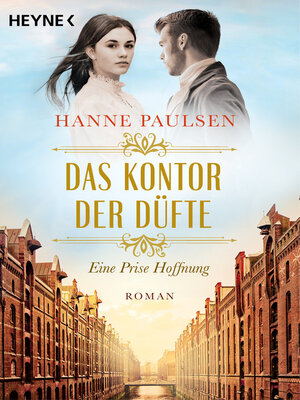 cover image of Das Kontor der Düfte